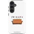 Warner Bros FRIENDS Couch Galaxy S24 Plus Impact Case