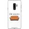 Warner Bros FRIENDS Couch Galaxy S9 Plus Skin