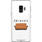 Warner Bros FRIENDS Couch Galaxy S9 Skin