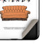 Warner Bros FRIENDS Couch Galaxy Z Flip Skin