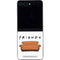 Warner Bros FRIENDS Couch Galaxy Z Flip5 5G Skin