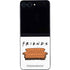 Warner Bros FRIENDS Couch Galaxy Z Flip5 5G Skin