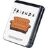 Warner Bros FRIENDS Couch Galaxy Z Flip5 5G Skin
