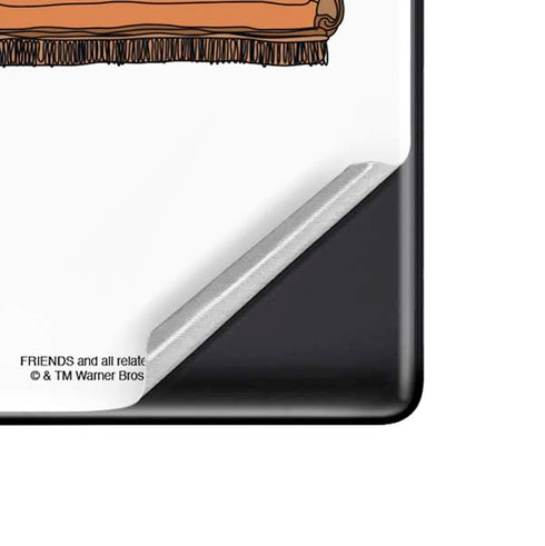 Warner Bros FRIENDS Couch Google Pixel 6 Skin