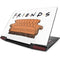 Warner Bros FRIENDS Couch Lenovo IdeaPad Skin