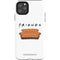 Warner Bros FRIENDS Couch iPhone 11 Pro Max Impact Case