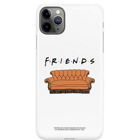 Warner Bros FRIENDS Couch iPhone 11 Pro Max Lite Case