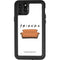 Warner Bros FRIENDS Couch iPhone 11 Pro Max Waterproof Case
