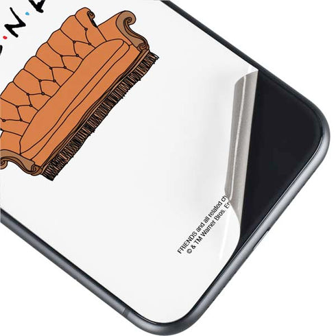 Warner Bros FRIENDS Couch iPhone 11 Skin