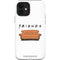 Warner Bros FRIENDS Couch iPhone 12 Impact Case