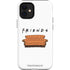 Warner Bros FRIENDS Couch iPhone 12 Mini Impact Case