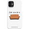 Warner Bros FRIENDS Couch iPhone 12 Mini Lite Case