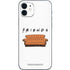 Warner Bros FRIENDS Couch iPhone 12 Mini Skin