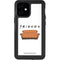 Warner Bros FRIENDS Couch iPhone 12 Mini Waterproof Case