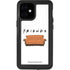 Warner Bros FRIENDS Couch iPhone 12 Mini Waterproof Case