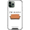 Warner Bros FRIENDS Couch iPhone 12 Pro Clear Case