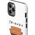 Warner Bros FRIENDS Couch iPhone 12 Pro Impact Case