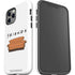 Warner Bros FRIENDS Couch iPhone 12 Pro Impact Case