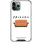 Warner Bros FRIENDS Couch iPhone 12 Pro Max Clear Case