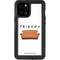 Warner Bros FRIENDS Couch iPhone 12 Pro Max Waterproof Case