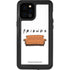 Warner Bros FRIENDS Couch iPhone 12 Pro Max Waterproof Case