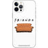 Warner Bros FRIENDS Couch iPhone 12 Pro Skin