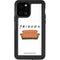 Warner Bros FRIENDS Couch iPhone 12 Pro Waterproof Case