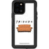 Warner Bros FRIENDS Couch iPhone 12 Pro Waterproof Case