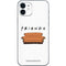 Warner Bros FRIENDS Couch iPhone 12 Skin