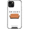 Warner Bros FRIENDS Couch iPhone 13 Clear Case