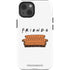 Warner Bros FRIENDS Couch iPhone 13 Impact Case