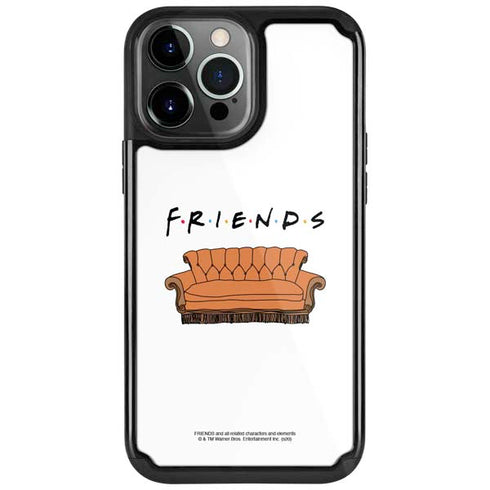 Warner Bros FRIENDS Couch iPhone 13 Pro Cargo Case