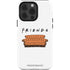Warner Bros FRIENDS Couch iPhone 13 Pro Impact Case