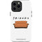 Warner Bros FRIENDS Couch iPhone 13 Pro Max Impact Case