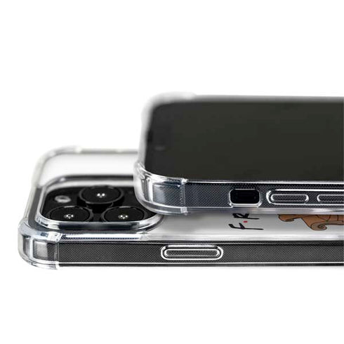 Warner Bros FRIENDS Couch iPhone 13 Pro Max MagSafe Case