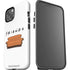 Warner Bros FRIENDS Couch iPhone 14 Impact Case