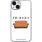 Warner Bros FRIENDS Couch iPhone 14 Plus Skin