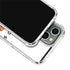 Warner Bros FRIENDS Couch iPhone 15 Pro Clear Case