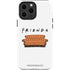Warner Bros FRIENDS Couch iPhone 15 Pro Max Impact Case