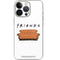 Warner Bros FRIENDS Couch iPhone 14 Pro Skin