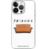Warner Bros FRIENDS Couch iPhone 14 Pro Skin