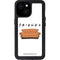 Warner Bros FRIENDS Couch iPhone 15 Waterproof Case