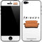 Warner Bros FRIENDS Couch iPhone 5/5s/5SE Skin
