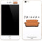 Warner Bros FRIENDS Couch iPhone 6/6s Plus Skin