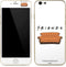 Warner Bros FRIENDS Couch iPhone 6/6s Skin