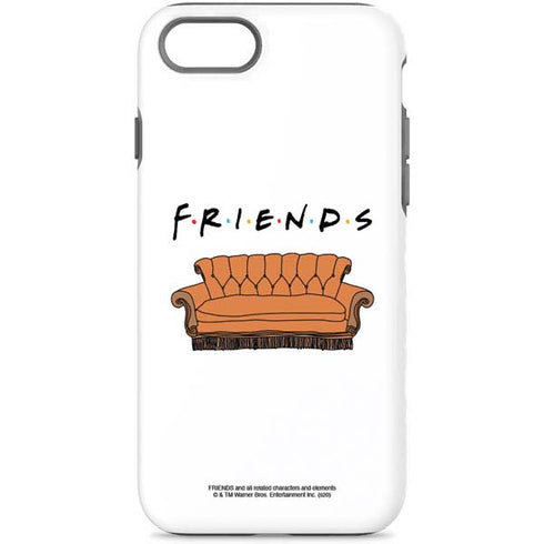 Warner Bros FRIENDS Couch iPhone 7 Pro Case