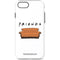 Warner Bros FRIENDS Couch iPhone 8 Pro Case