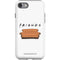 Warner Bros FRIENDS Couch iPhone SE (2nd & 3rd Gen) Pro Case