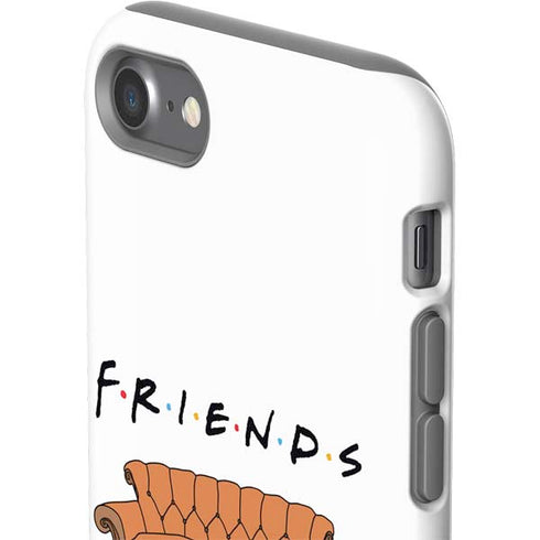 Warner Bros FRIENDS Couch iPhone SE (2nd & 3rd Gen) Pro Case