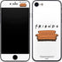 Warner Bros FRIENDS Couch iPhone SE (2nd & 3rd Gen) Skin